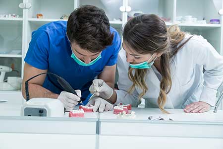 Dental Technicians